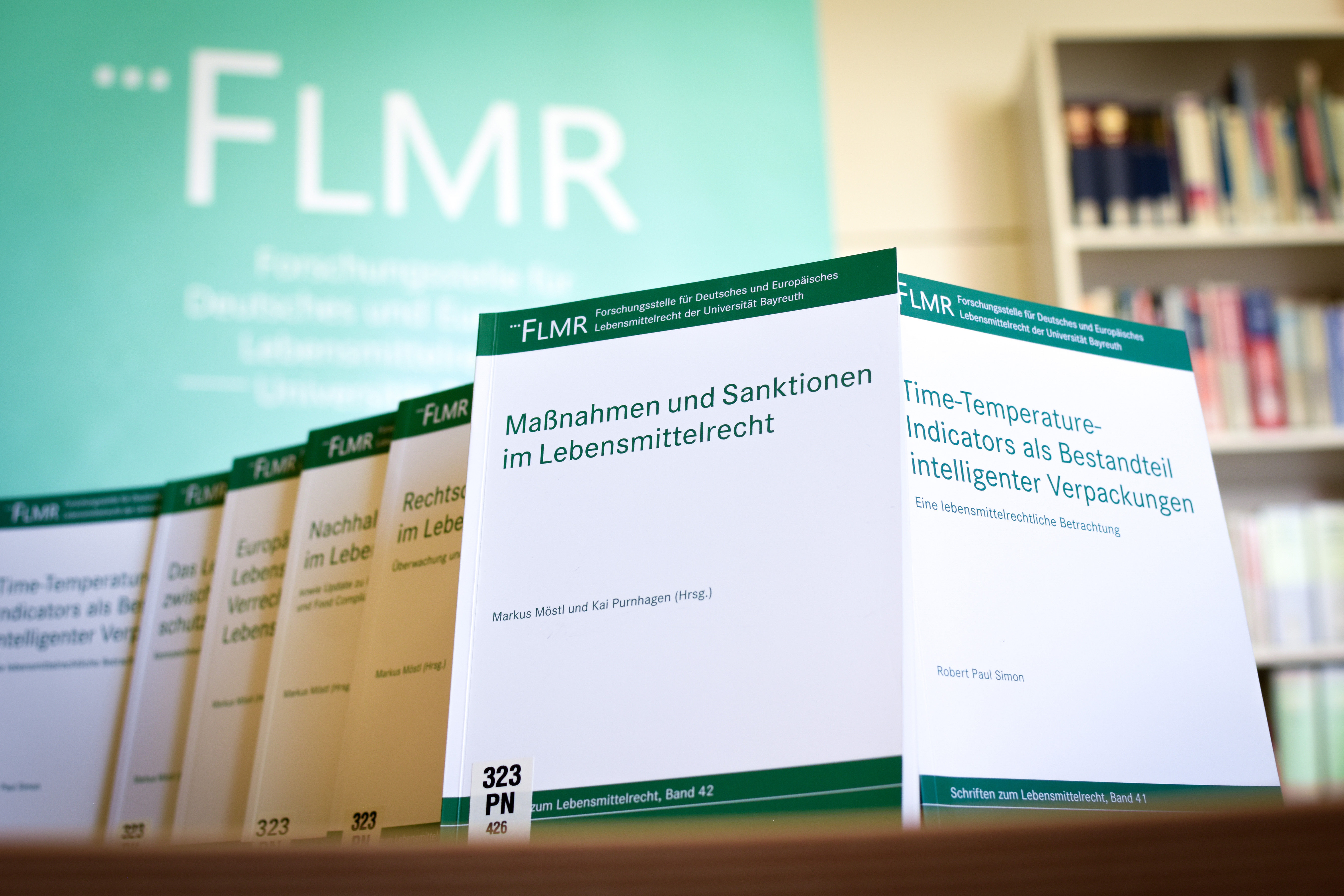 Schriftenreihe FLMR