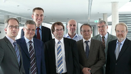 Mitgliederversammlung im Juli 2013